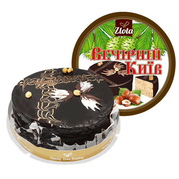 Торт Вечерний Киев – 28.22 унции (800гр)